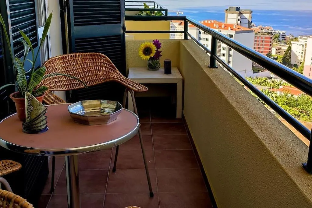 Jardim Sol Holiday Apartment Funchal  Portugal