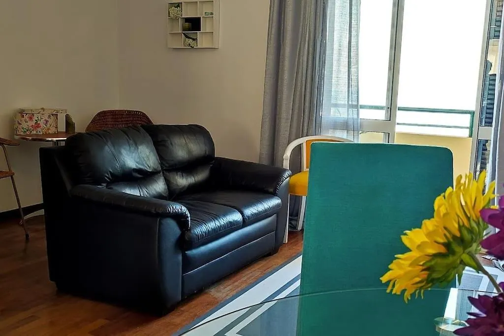 Jardim Sol Holiday Apartment Funchal