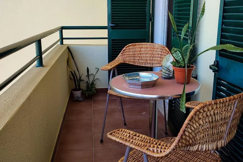 Jardim Sol Holiday Apartment Funchal
