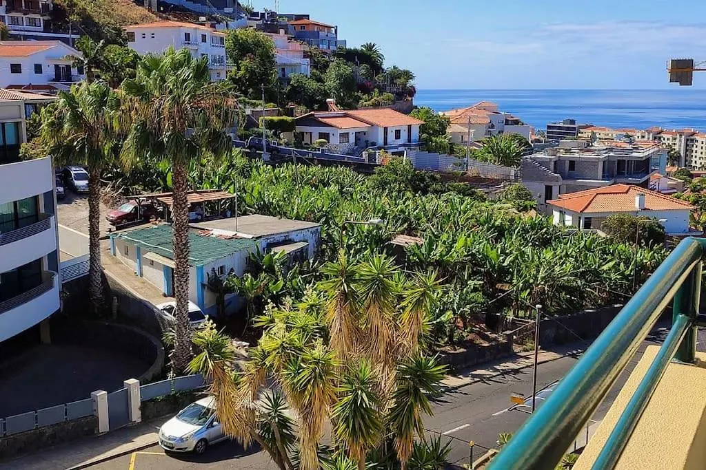 Jardim Sol Holiday Apartment Funchal
