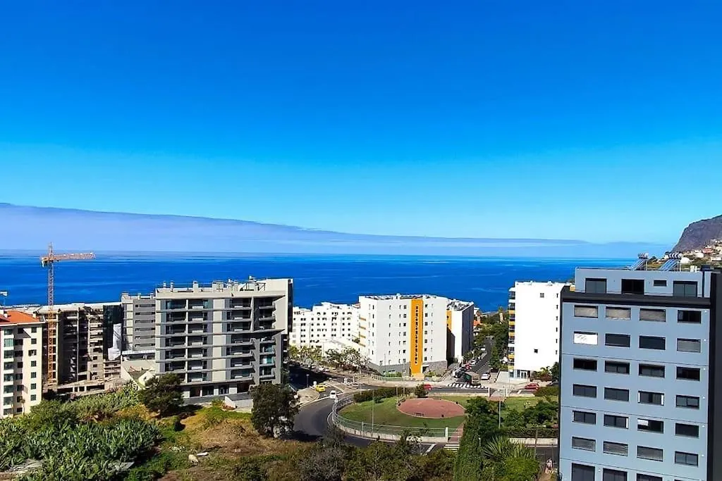 Jardim Sol Holiday Apartment Funchal